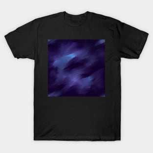 Deep Blue Oil T-Shirt